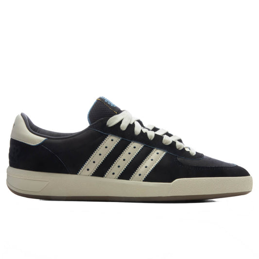 adidas Originals x Thrasher Glenburn - Core Black/Cream White/Gum 5