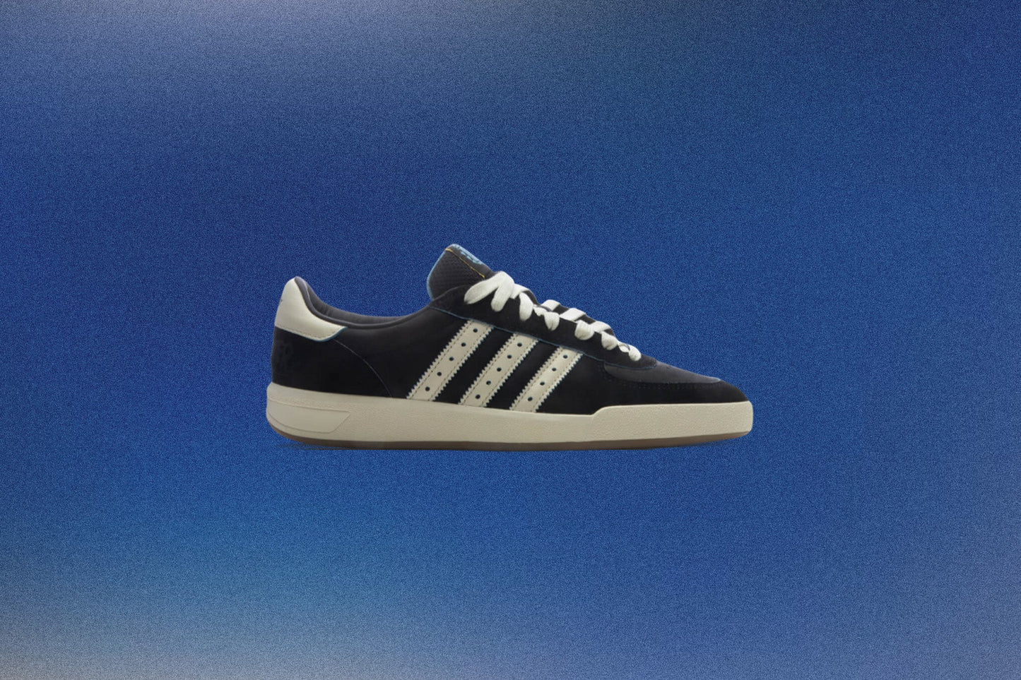 adidas Originals x Thrasher Glenburn - Core Black/Cream White/Gum 5