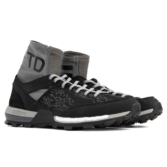 adidas Originals x UNDEFEATED Adizero XT Boost - Shift Grey/Cinder/Utility Black