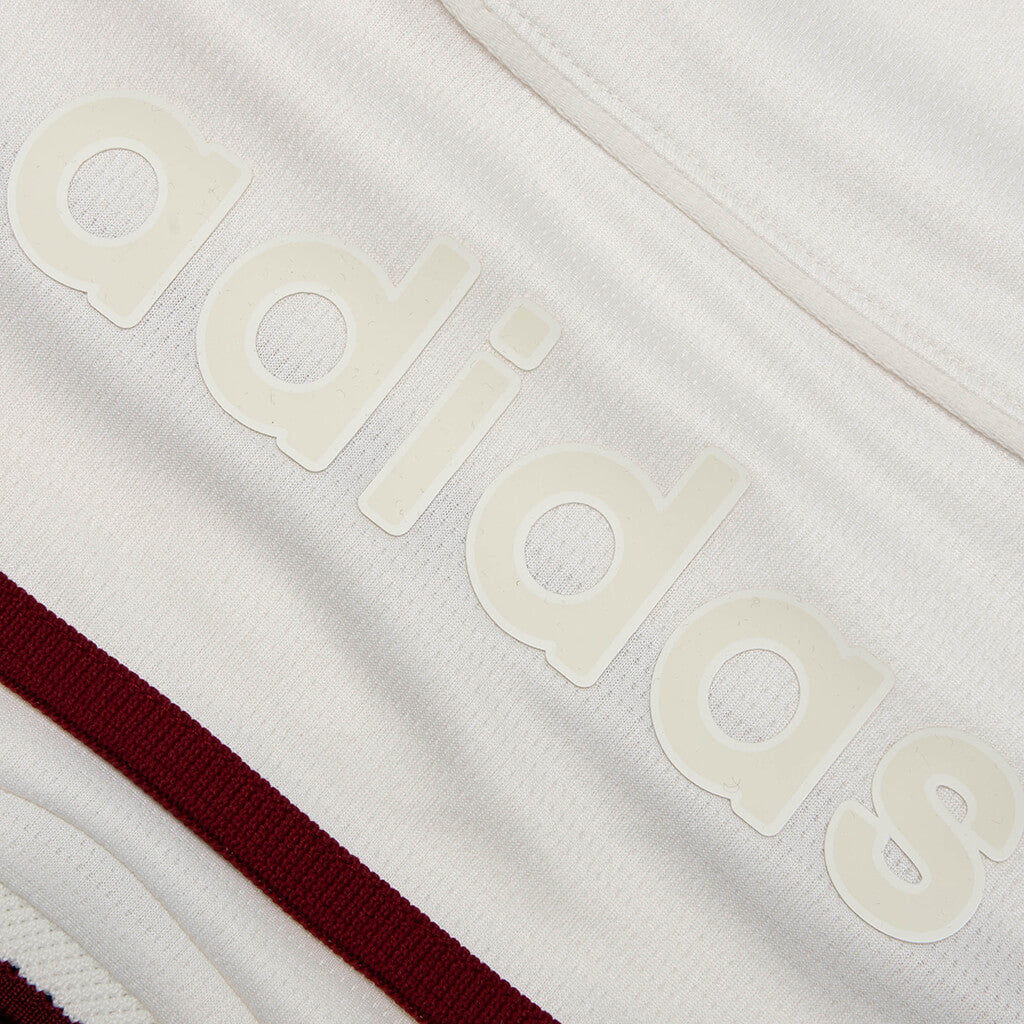 adidas Originals x Wales Bonner Soccer Jersey - Chalk White