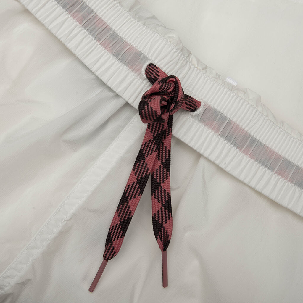adidas Originals x Wales Bonner Soccer Shorts - Off White
