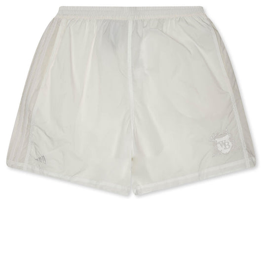 adidas Originals x Wales Bonner Soccer Shorts - Off White