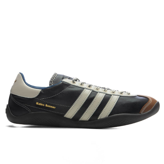adidas Originals x Wales Bonner Karintha OG - Core Black/Wonder White/Lush Blue