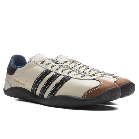 adidas Originals x Wales Bonner Karintha OG - Wonder White/Core Black/Lush Blue