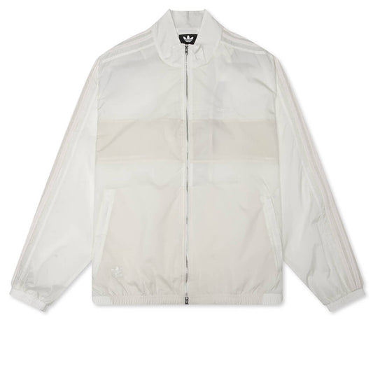 adidas Originals x Wales Bonner Track Jacket - Chalk White