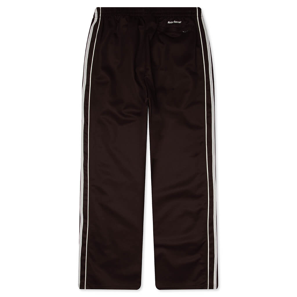 adidas Originals x Wales Bonner Track Pant - Shadow Brown