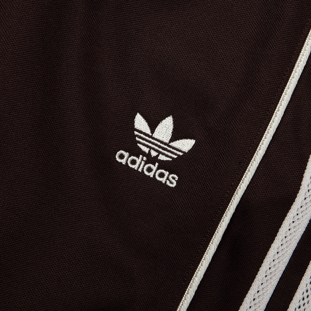 adidas Originals x Wales Bonner Track Pant - Shadow Brown