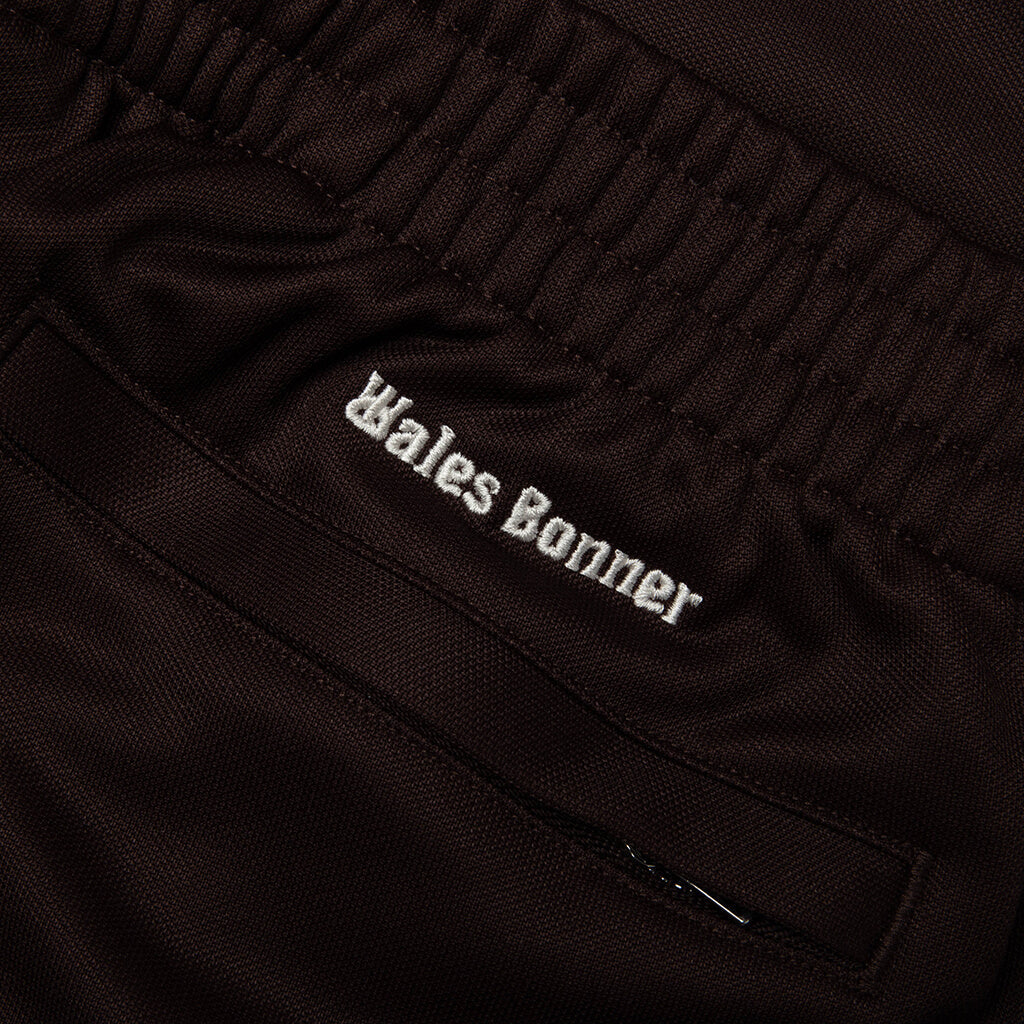adidas Originals x Wales Bonner Track Pant - Shadow Brown