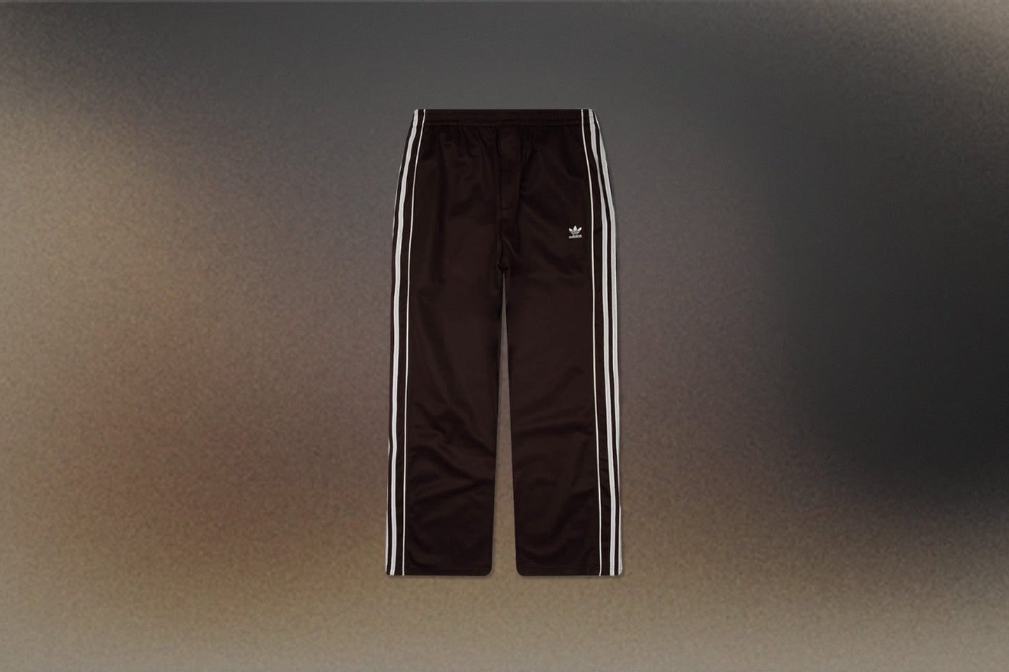 adidas Originals x Wales Bonner Track Pant - Shadow Brown