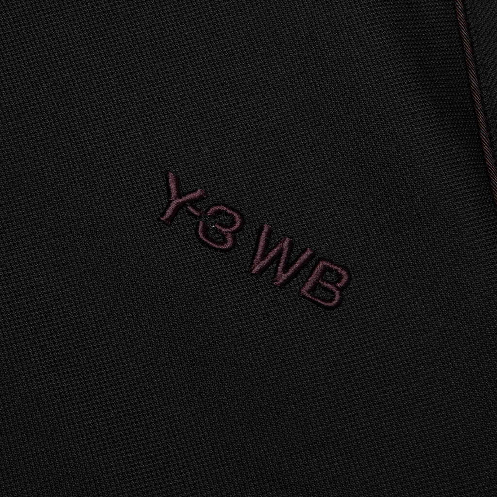 adidas Y-3 x Wales Bonner Women's Y3 Track Jacket - Black