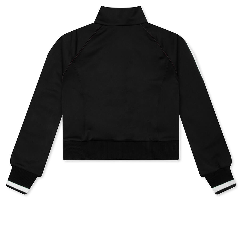 adidas Y-3 x Wales Bonner Women's Y3 Track Jacket - Black