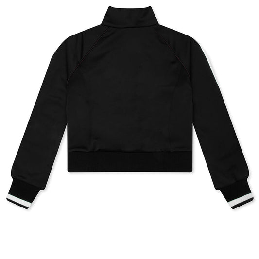 adidas Y-3 x Wales Bonner Women's Y3 Track Jacket - Black