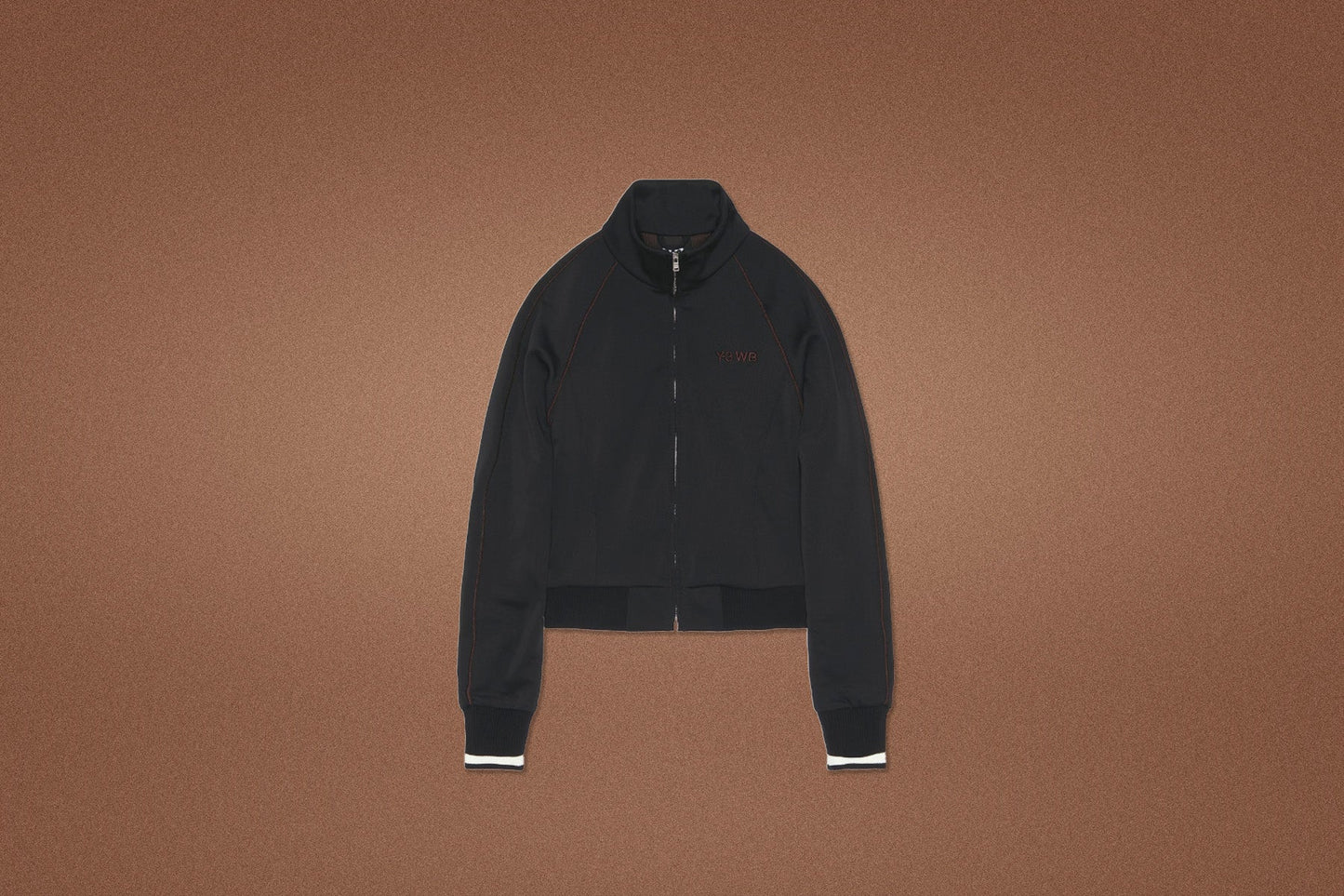 adidas Y-3 x Wales Bonner Women's Y3 Track Jacket - Black