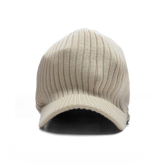 adidas Originals x Wales Bonner Y-3 Beanie Ca - Cream White