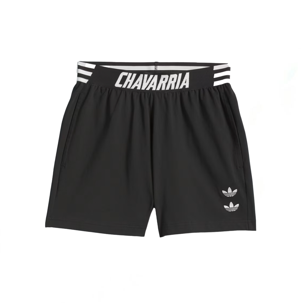 adidas Originals x Willy Chavarria House Shorts - Black
