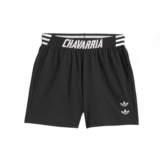 adidas Originals x Willy Chavarria House Shorts - Black
