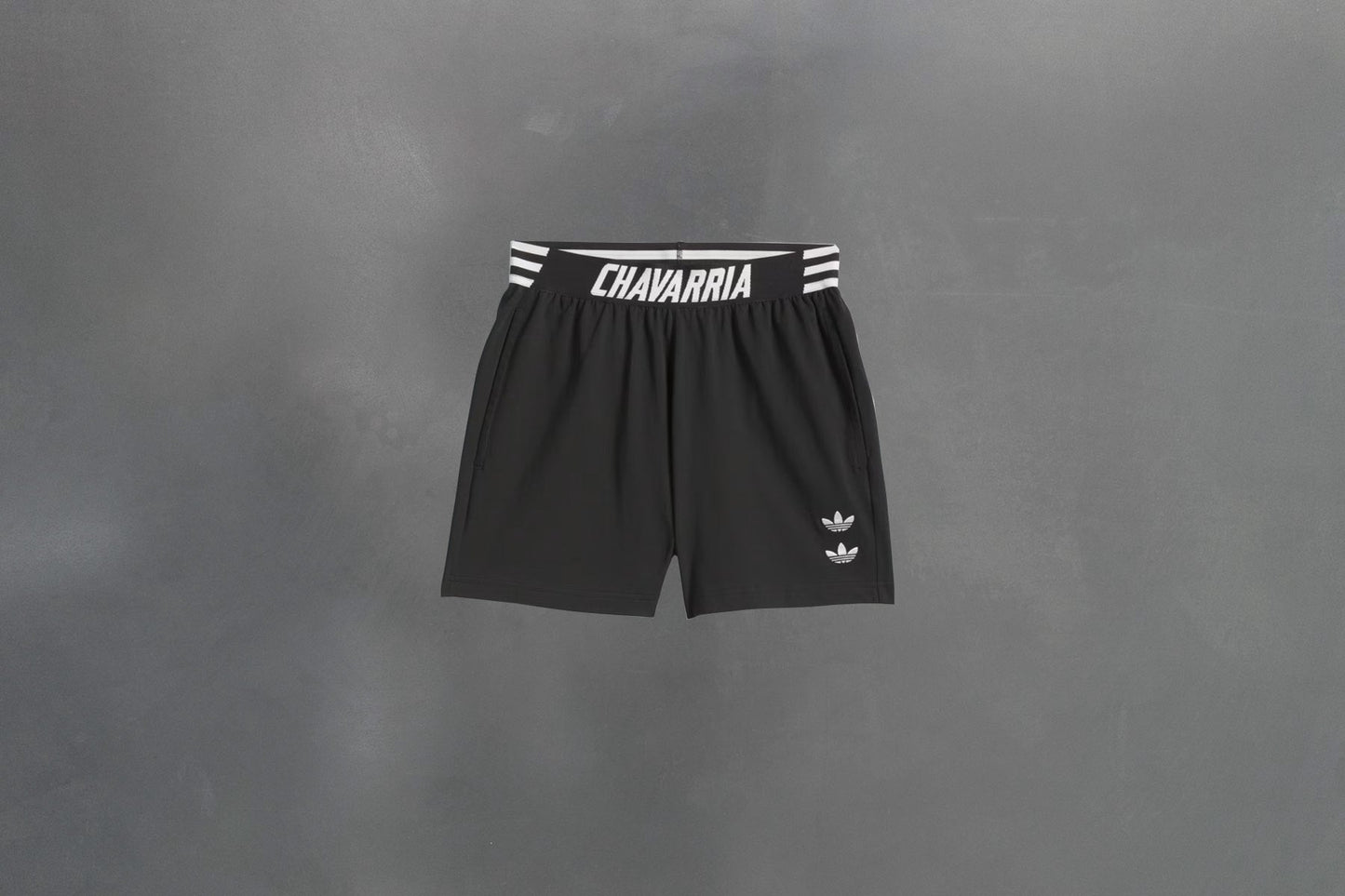 adidas Originals x Willy Chavarria House Shorts - Black