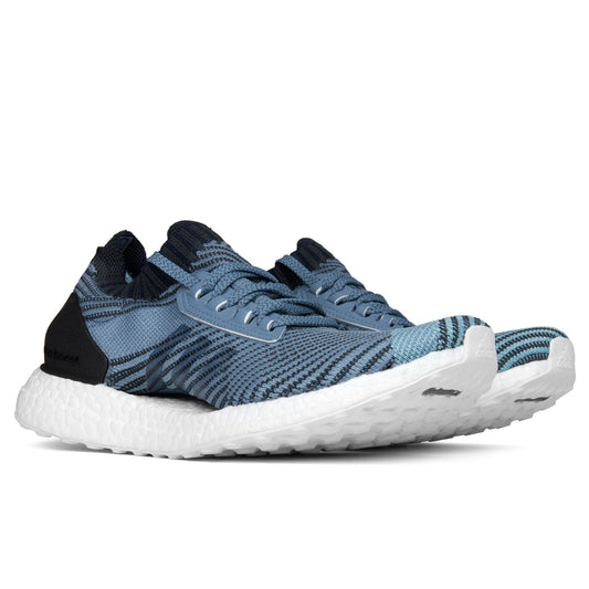 adidas Originals x Parley Women's Ultraboost X - Raw Grey/Carbon