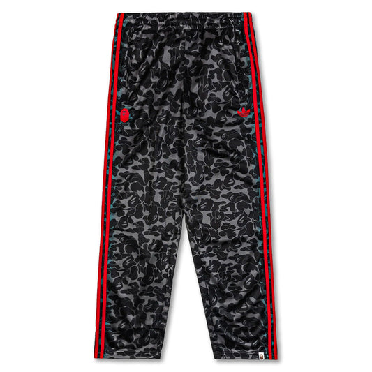 adidas Originals x BAPE Track Pants All Over Print - Black