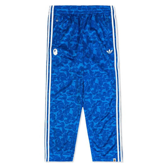 adidas Originals x BAPE Track Pants All Over Print - Blue