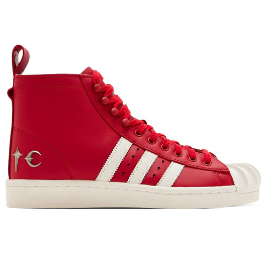 adidas Originals x Thug Club Superstar Boot Luxe - Supplier Colour/Off White
