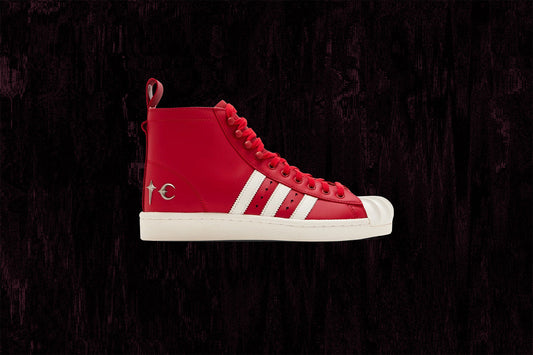 adidas Originals x Thug Club Superstar Boot Luxe - Supplier Colour/Off White