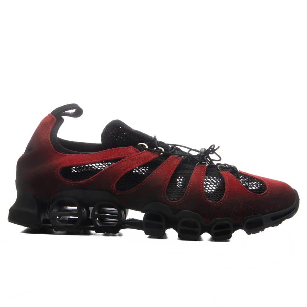 adidas Originals x Avavav Women's Megaride - Core Black/Power Red/Power Red