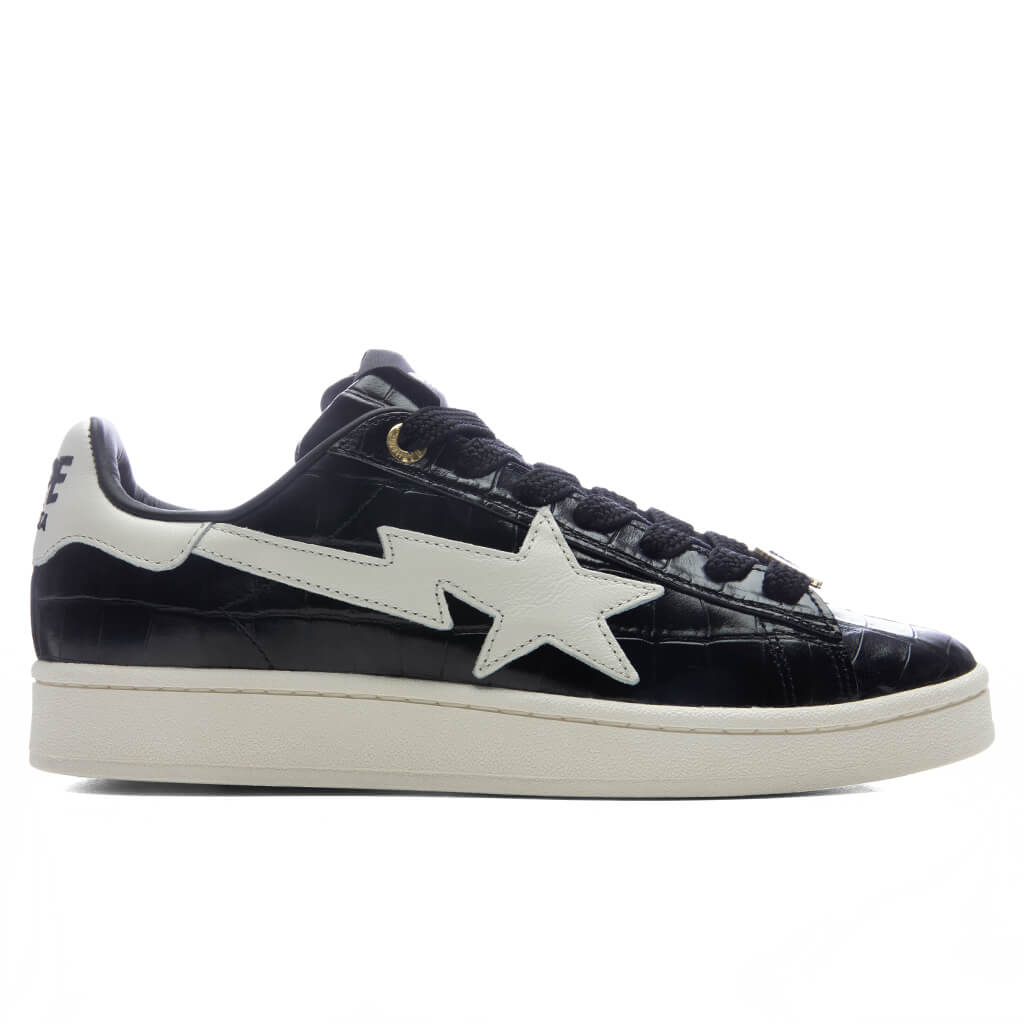 adidas Originals x BAPE Campus 00s - Core Black/Off White/ Gold Metallic