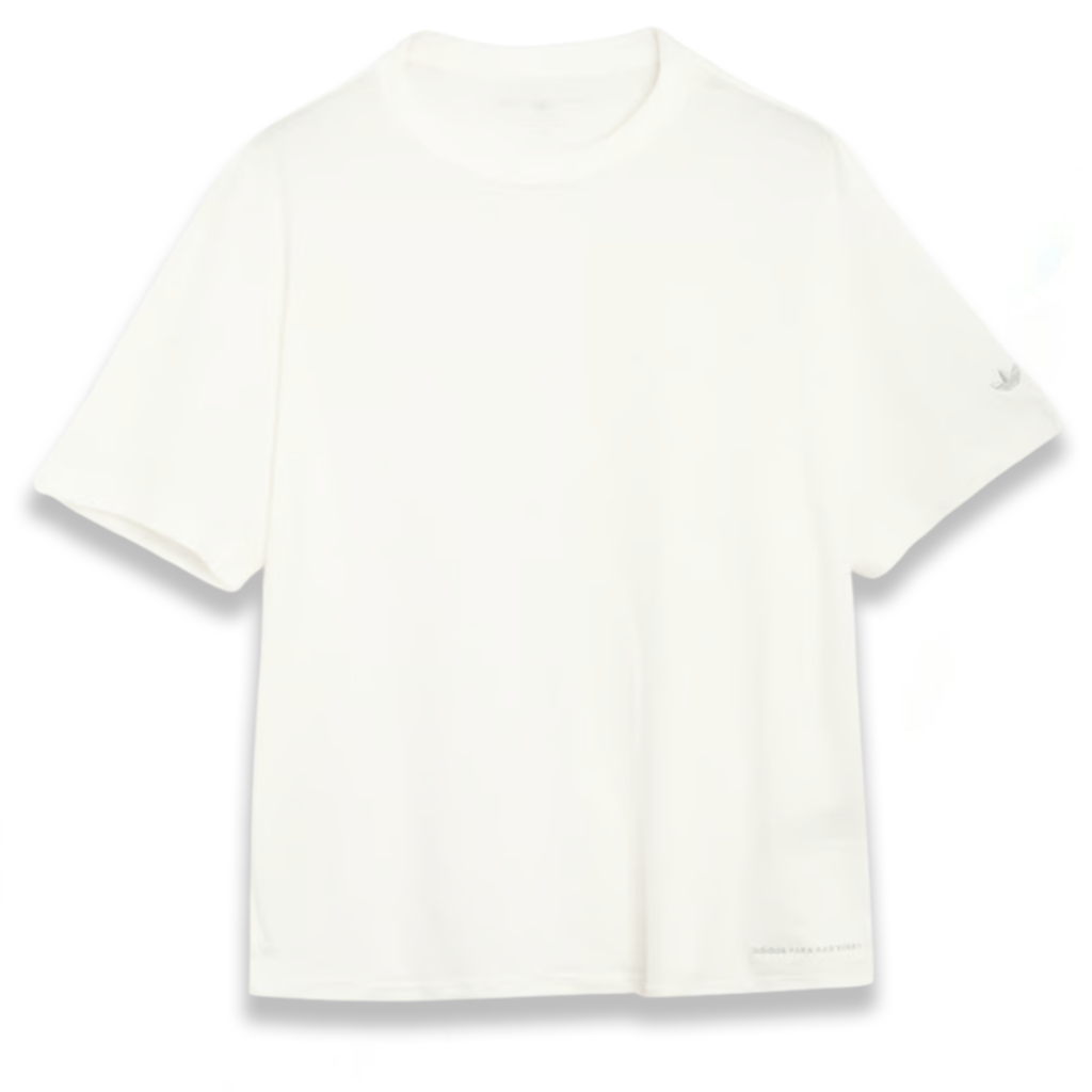 adidas Originals x Bad Bunny Boxy Tee 3 Pack - Core White