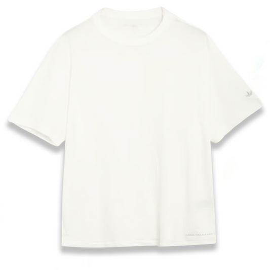 adidas Originals x Bad Bunny Boxy Tee 3 Pack - Core White