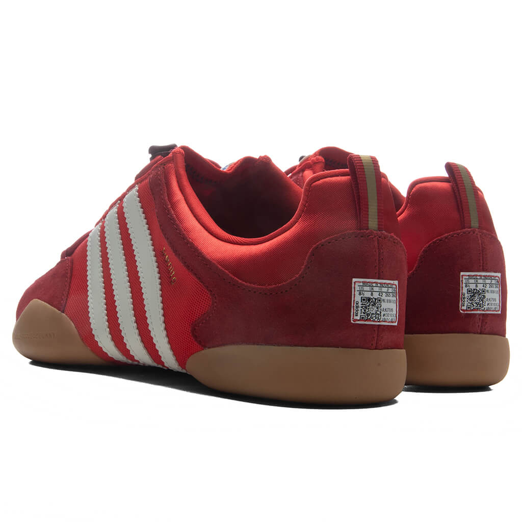 adidas Originals x Bad Bunny Ballerina - Vivid Red/Core White/Power Red