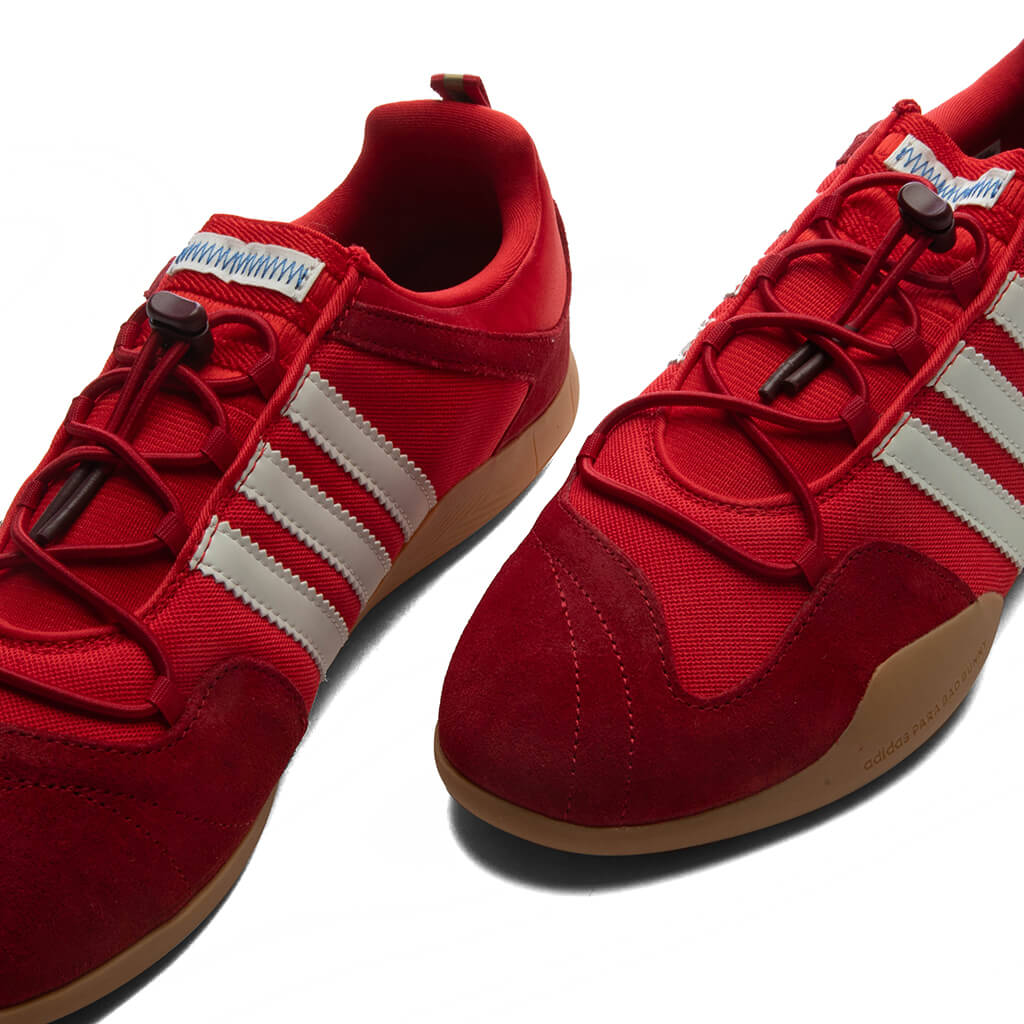 adidas Originals x Bad Bunny Ballerina - Vivid Red/Core White/Power Red
