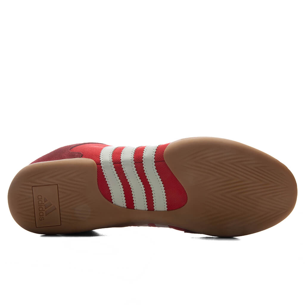 adidas Originals x Bad Bunny Ballerina - Vivid Red/Core White/Power Red