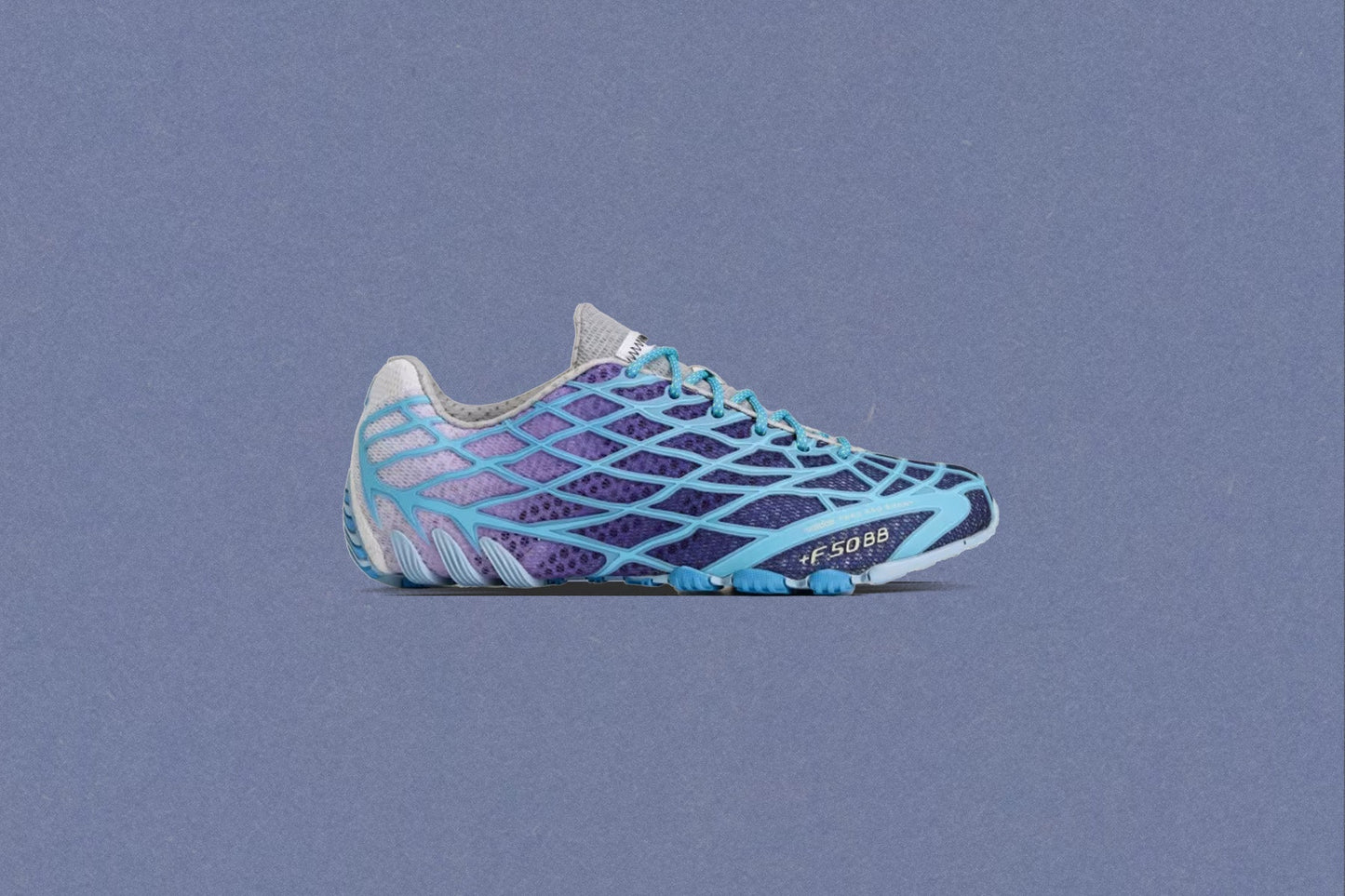 adidas Originals x Bad Bunny F50 Ghost Sprint - Dark Marine/Light Blue/Clear Sky