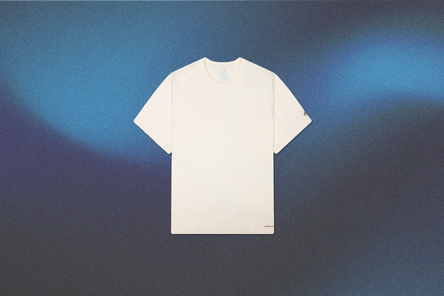 adidas Originals x Bad Bunny Heavyweight Tee - Cream White