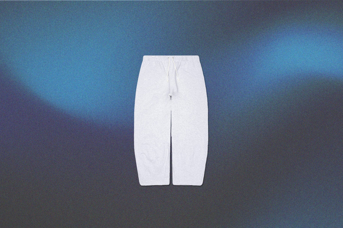 adidas Originals x Bad Bunny Tapered Heavy Sweat Pant - Light Grey Heather