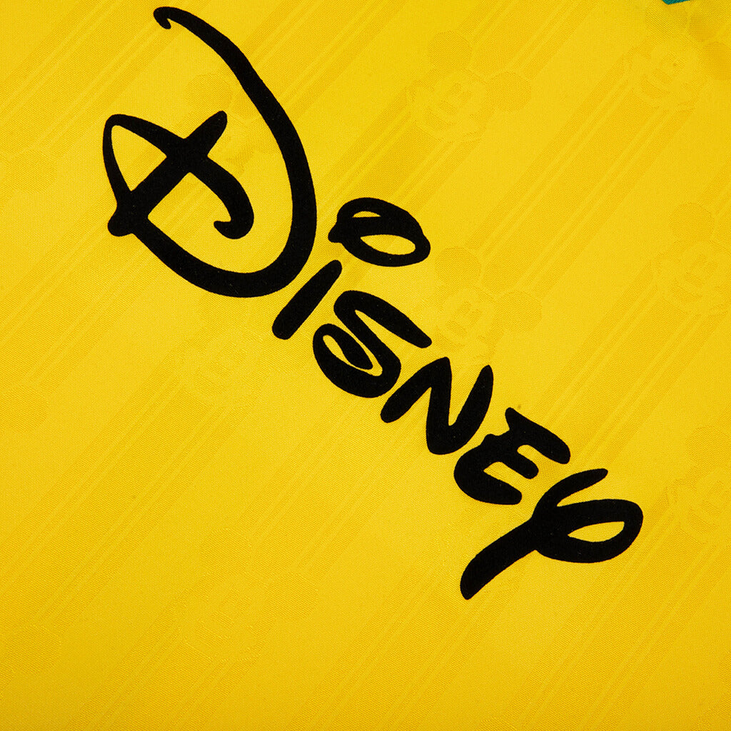 adidas Originals x Brain Dead by Disney Soccer Jersey - Bold Gold