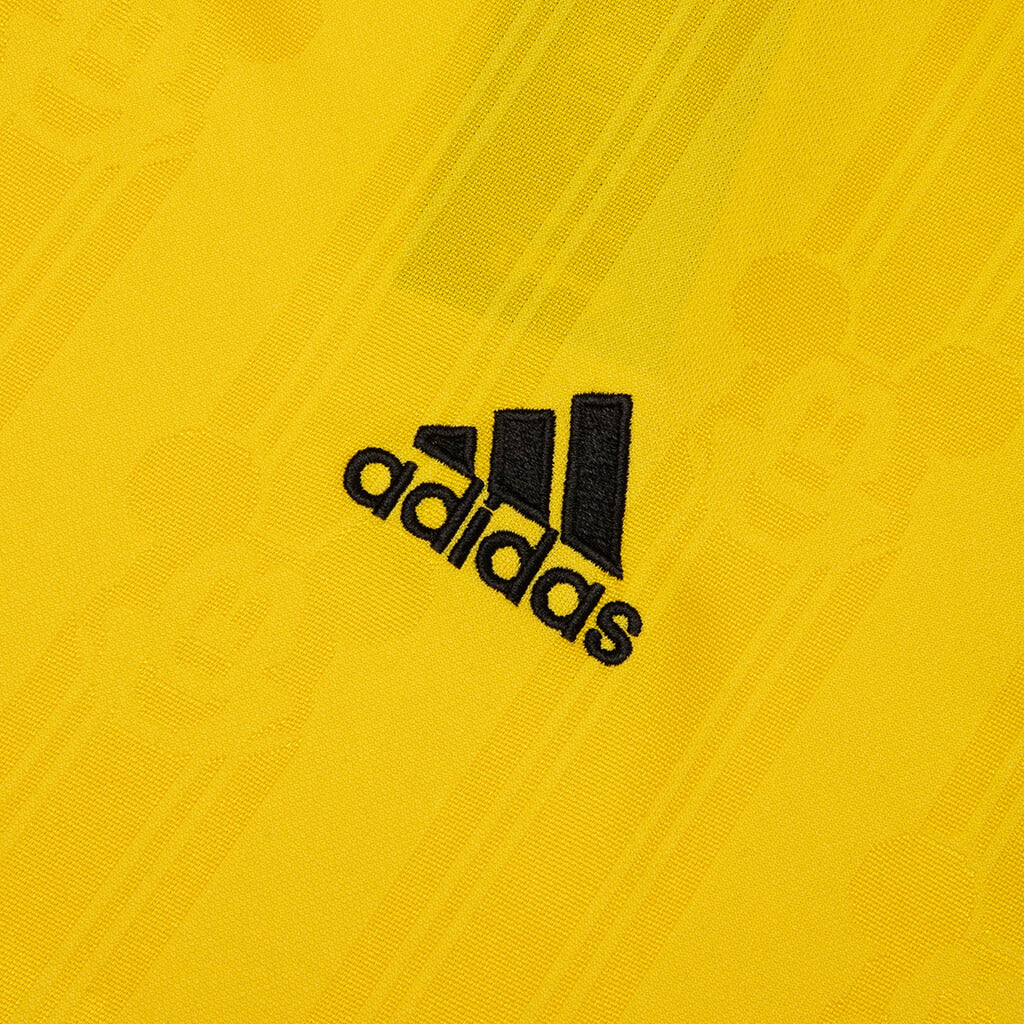 adidas Originals x Brain Dead by Disney Soccer Jersey - Bold Gold