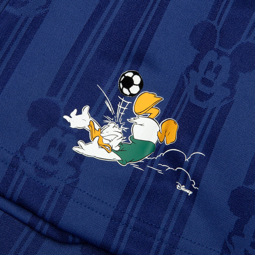 adidas Originals x Brain Dead by Disney Soccer Jersey - Victory Blue