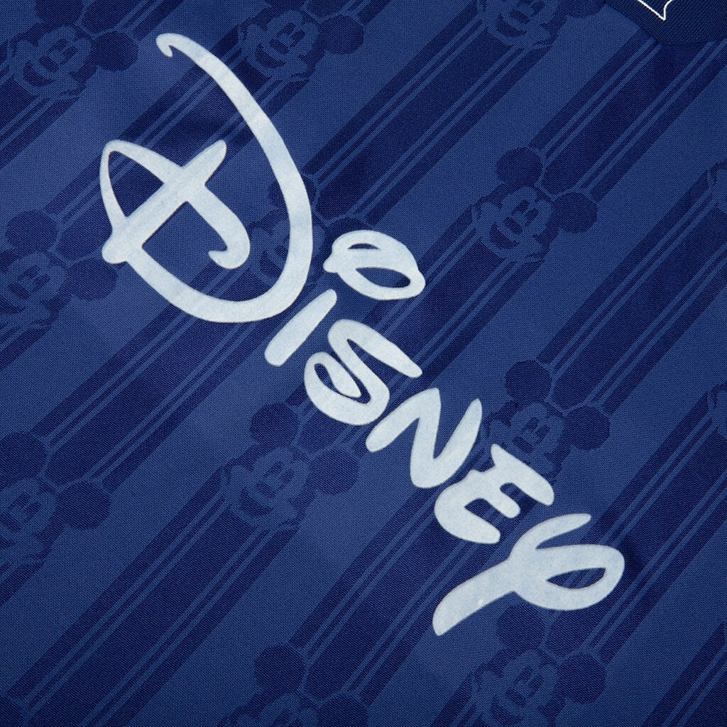 adidas Originals x Brain Dead by Disney Soccer Jersey - Victory Blue
