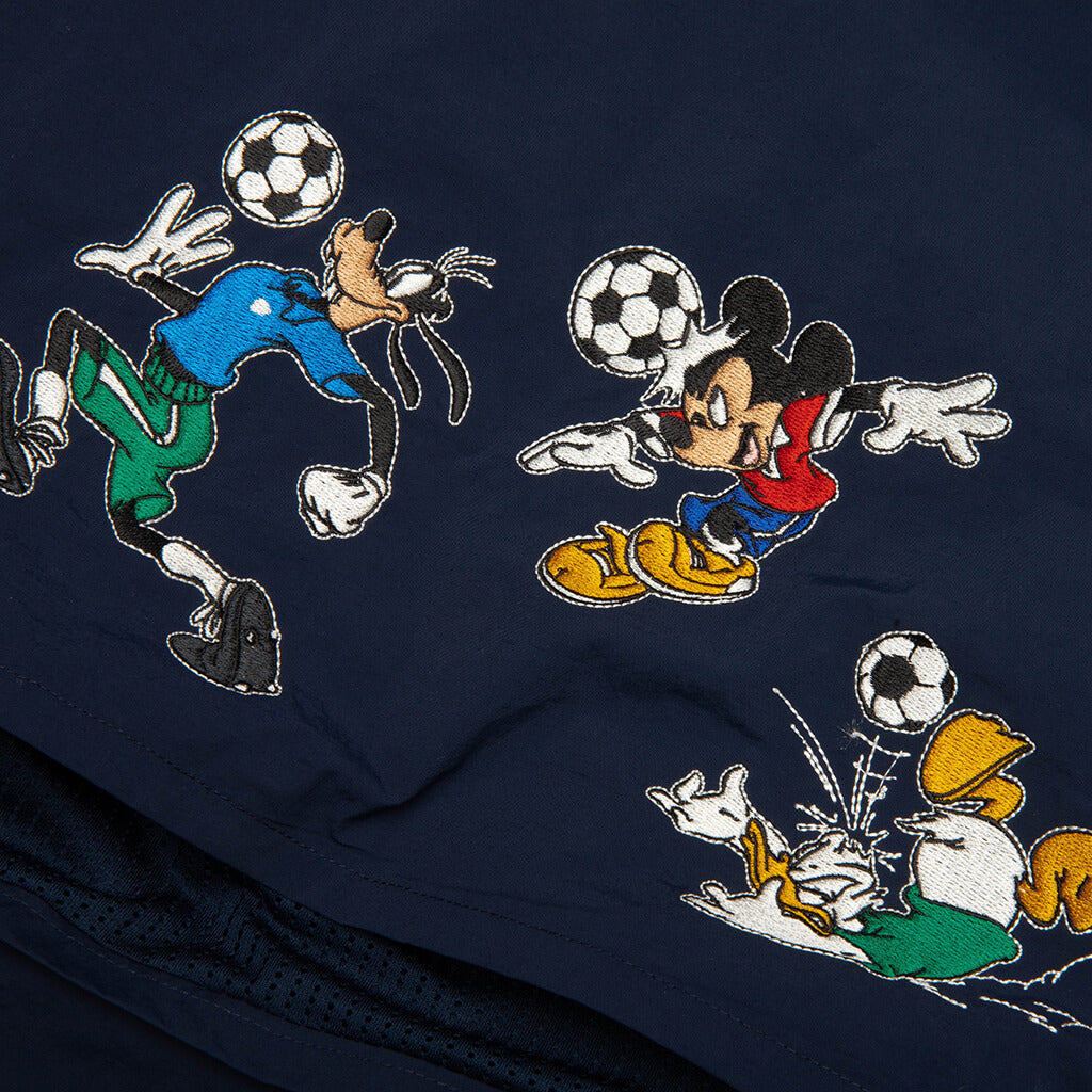adidas Originals x Brain Dead by Disney Shorts - Collegiate Navy