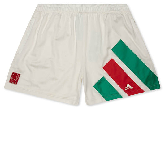 adidas Originals x Brain Dead by Disney Soccer Shorts - Core White
