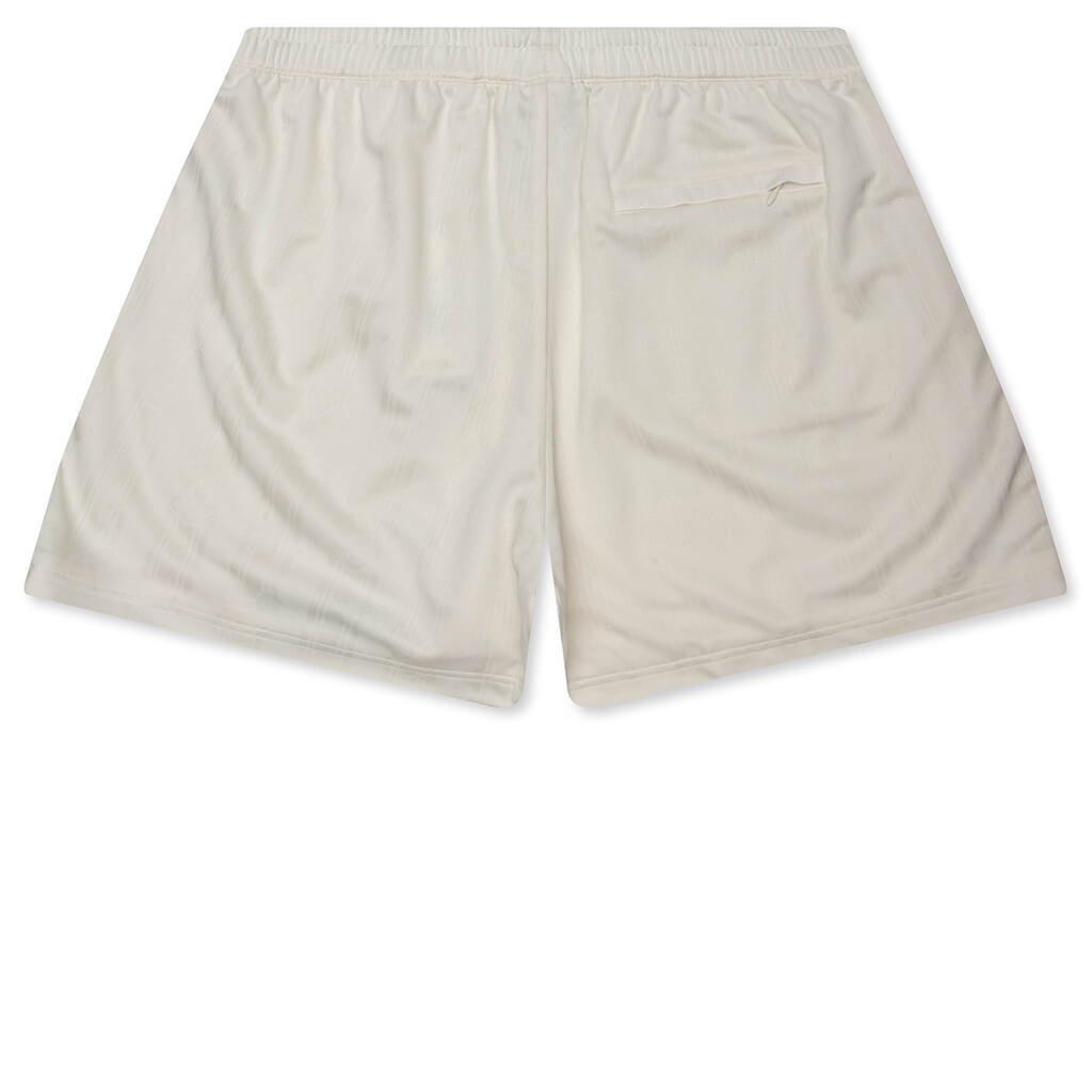 adidas Originals x Brain Dead by Disney Soccer Shorts - Core White