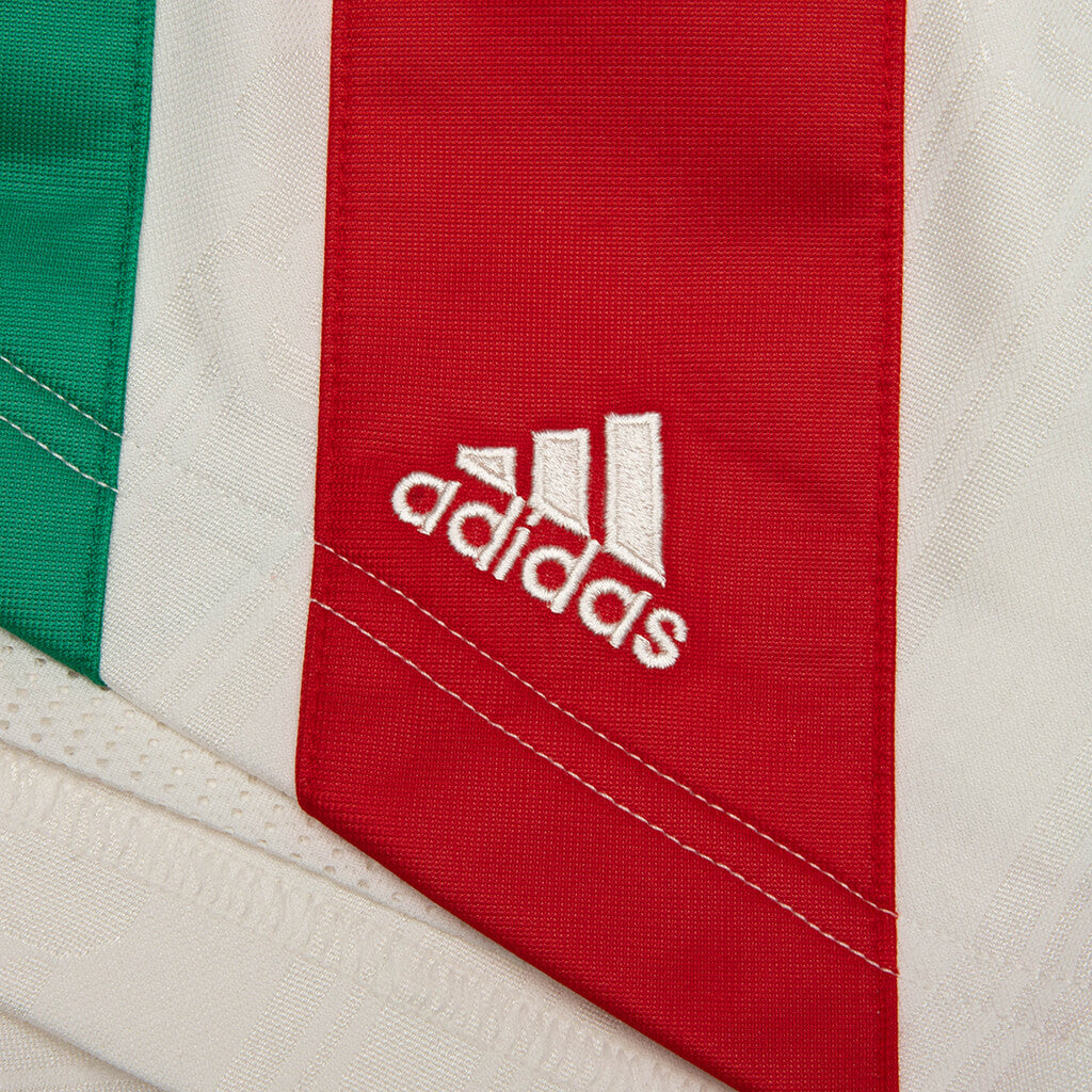 adidas Originals x Brain Dead by Disney Soccer Shorts - Core White