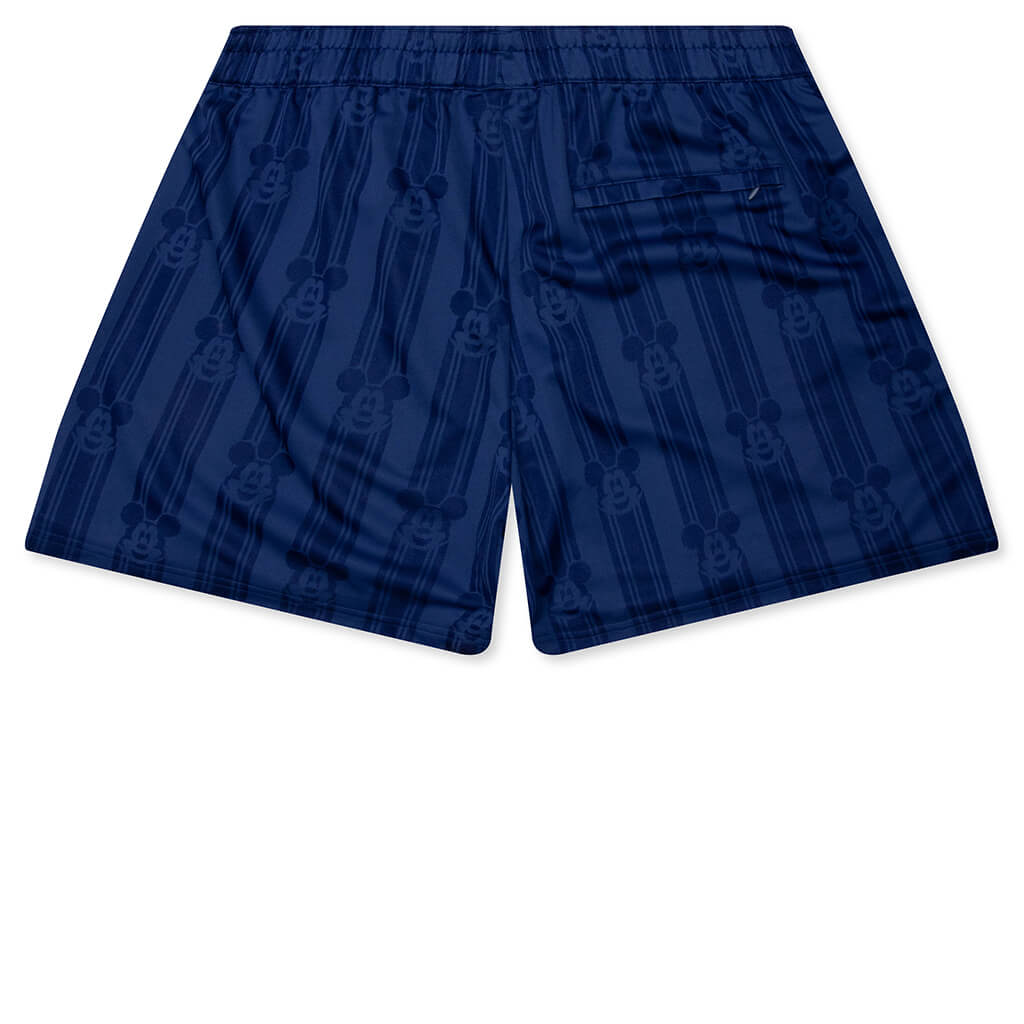 adidas Originals x Brain Dead by Disney Soccer Shorts - Victory Blue