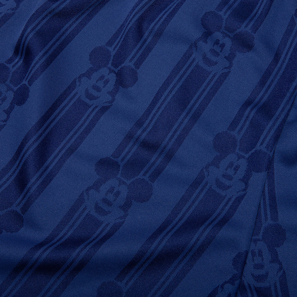 adidas Originals x Brain Dead by Disney Soccer Shorts - Victory Blue