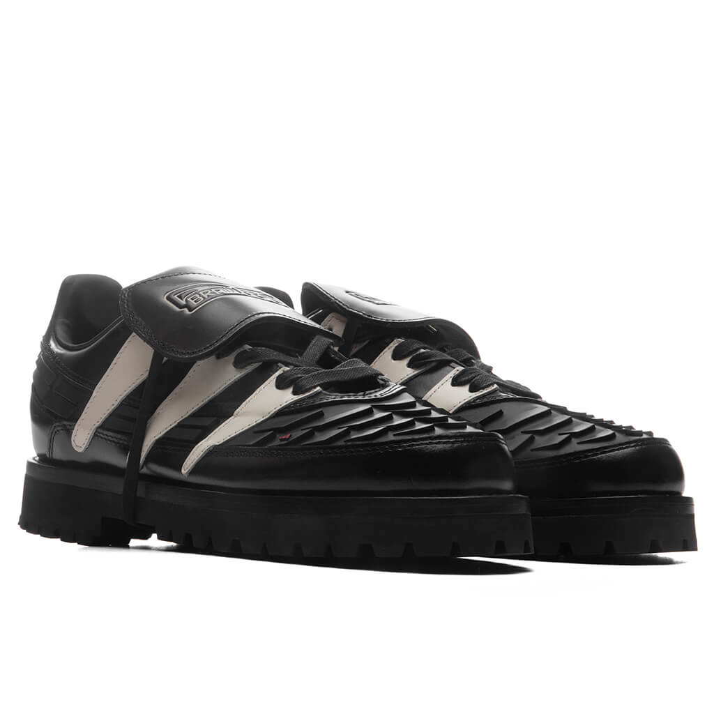 adidas Originals x Brain Dead Predator - Core Black/Cream White/Core Black