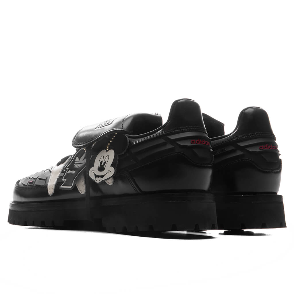 adidas Originals x Brain Dead Predator - Core Black/Cream White/Core Black