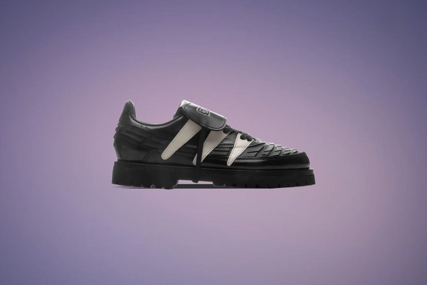 adidas Originals x Brain Dead Predator - Core Black/Cream White/Core Black