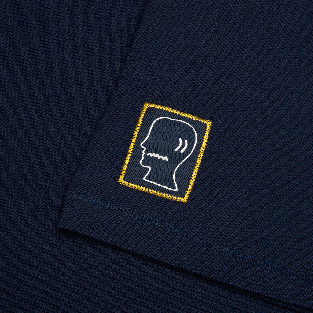 adidas Originals x Brain Dead by Disney Tee - Collegiate Navy